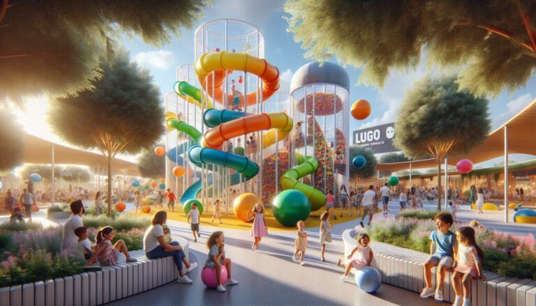 Fabricante de parques de bolas en Lugo: calidad y diversión para los pequeños