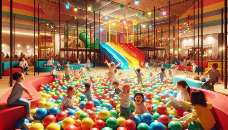 Guía completa: ¿Qué se necesita para montar un parque de bolas?