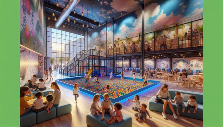 Venta de parques de bolas en Madrid, opciones y precios