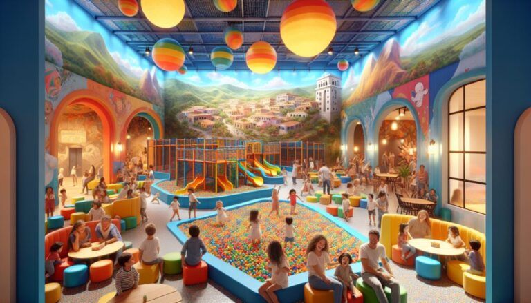 Tu mejor opción en Cuenca para parques de bolas – Fabricante especializado