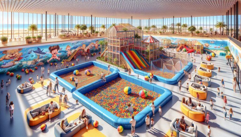 Venta de parques de bolas en Alicante, opciones y precios