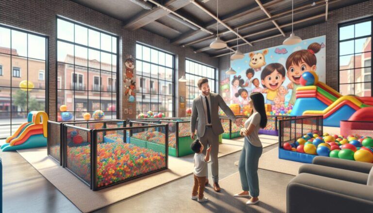 Venta de parques de bolas en Valencia: opciones y precios