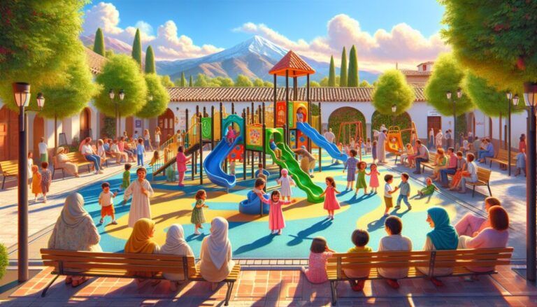 Venta de parques infantiles en Granada