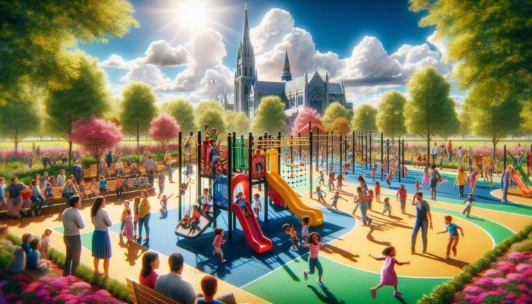 Venta de parques infantiles en León