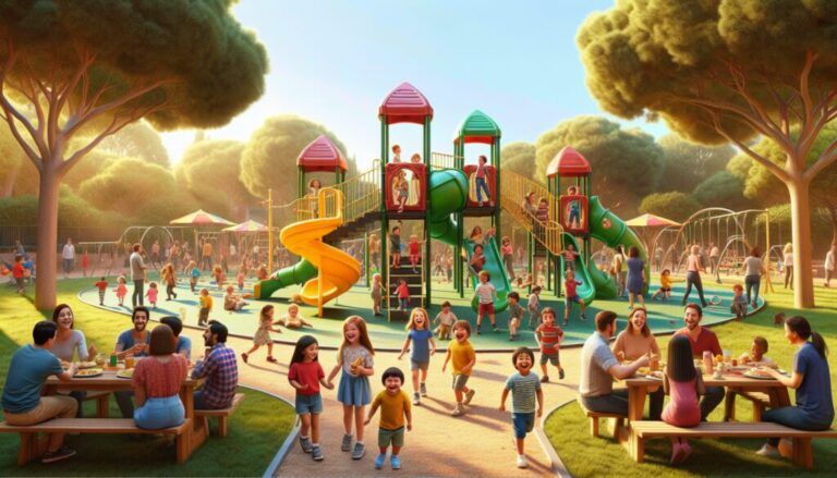 Venta de parques infantiles en Tarragona