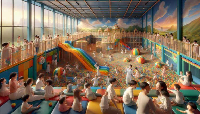 Fabricante de parques de bolas en Albacete