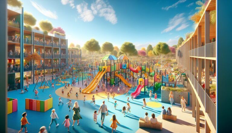 Fabricante de parques infantiles en Valencia