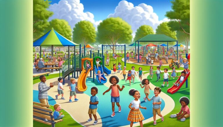 Claves para atraer más clientes a tu parque infantil