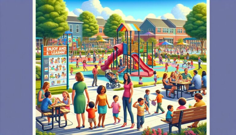 Cómo ganar dinero con un parque infantil: rentabilidad y consejos