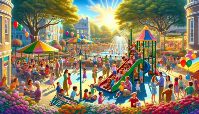 Cómo promocionar tu parque infantil y atraer más clientes