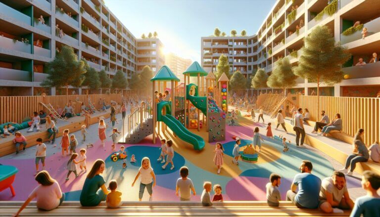 Fabricante de chiquiparks en Zaragoza: diseño e instalación a medida