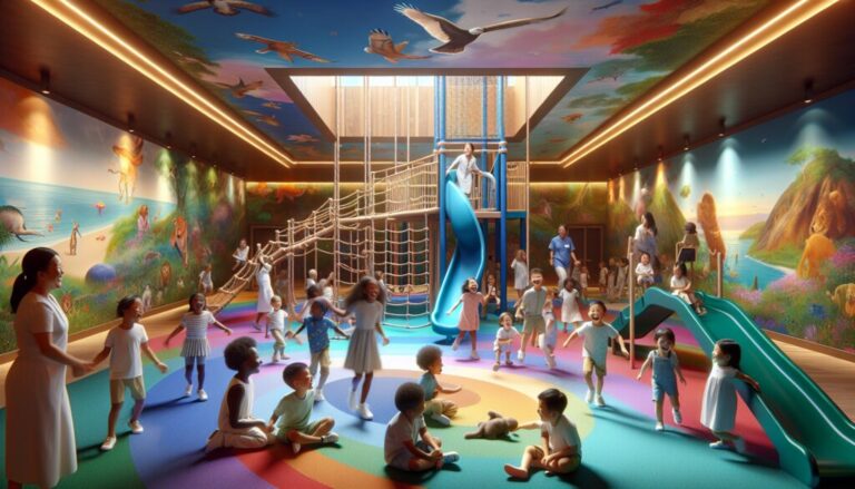 Guía actualizada de la normativa de parques infantiles de interior
