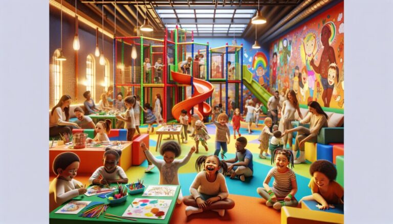 Guía de centros de ocio infantil económicos en Madrid