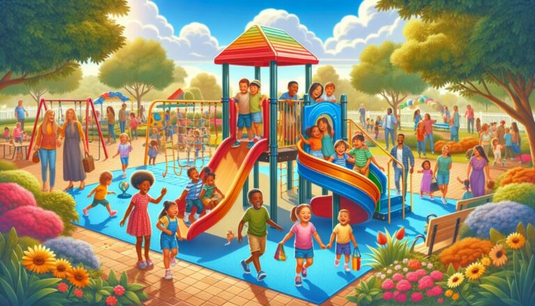 Opiniones de Playpark como fabricante de parques infantiles: Análisis detallado