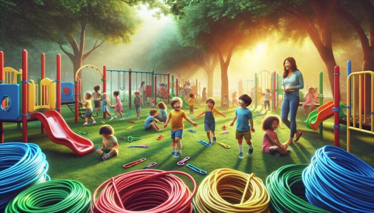 Precios de bridas de parques infantiles