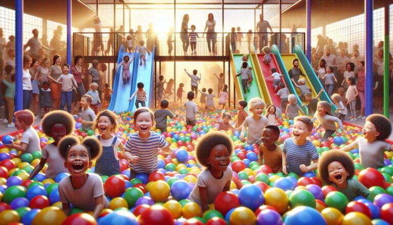 Proveedores de Parques de Bolas