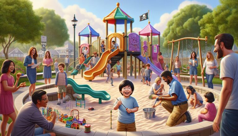Certificado de mantenimiento de parques infantiles