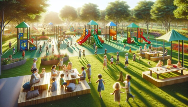 Diseño de Chiquiparks