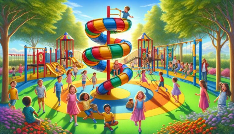 Fabricantes de Parques infantiles