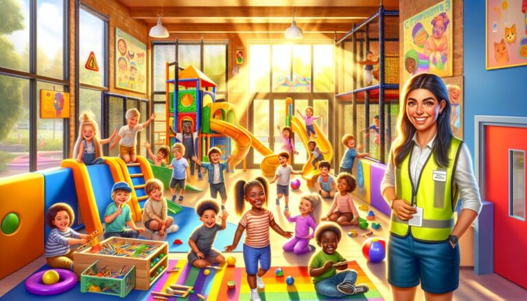 Normativas de centros de ocio infantiles