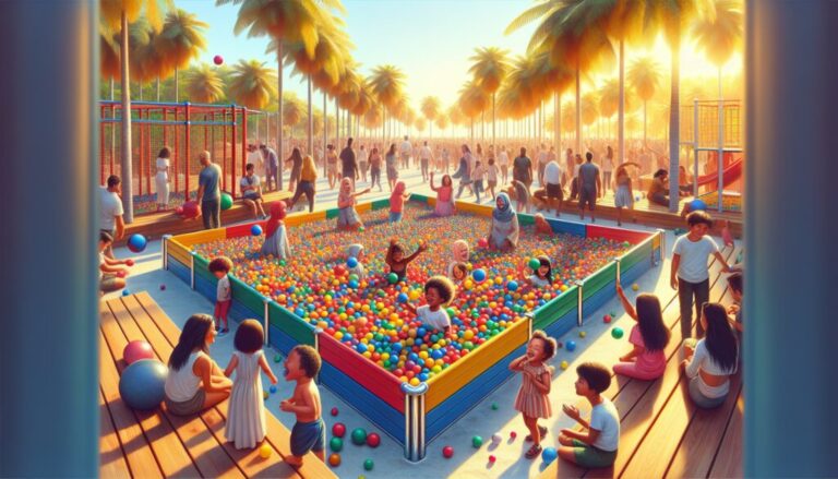 Venta de parques de bolas de segunda mano en Las Palmas