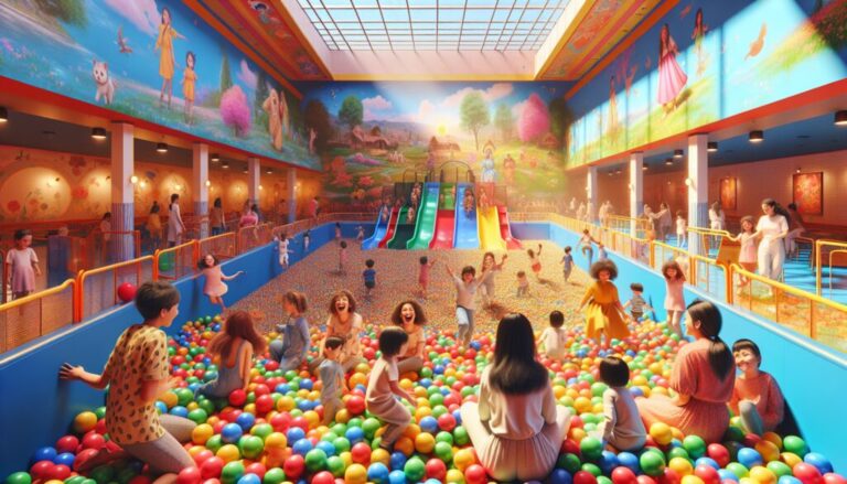Venta de parques de bolas de segunda mano en Murcia