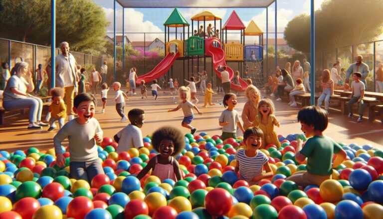 Venta de parques de bolas de segunda mano en Toledo